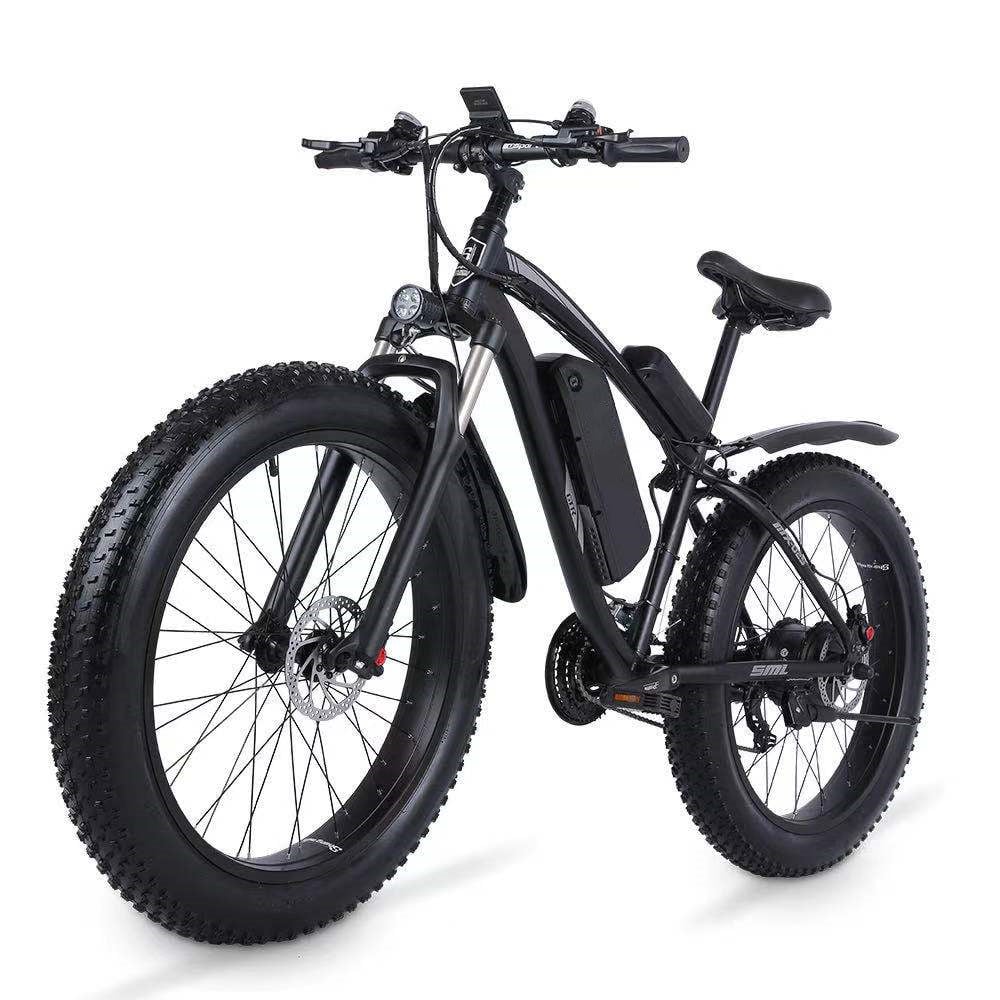 Image of Electric Fat Bike