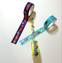 Image 1 of MX Washi Tape (Assorted)