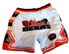  CHICAGO BEARS BASKETBALL SHORTS 