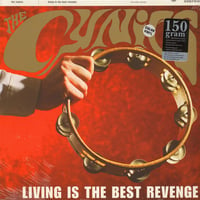 Image of THE CYNICS - Living Is The Best Revenge (COLOR VINYL)