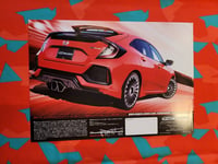 Image 2 of Mugen Civic Brochure