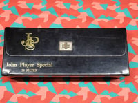 Image 2 of John Player Special F1 Cassette Tape Box