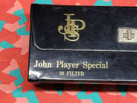 Image 4 of John Player Special F1 Cassette Tape Box