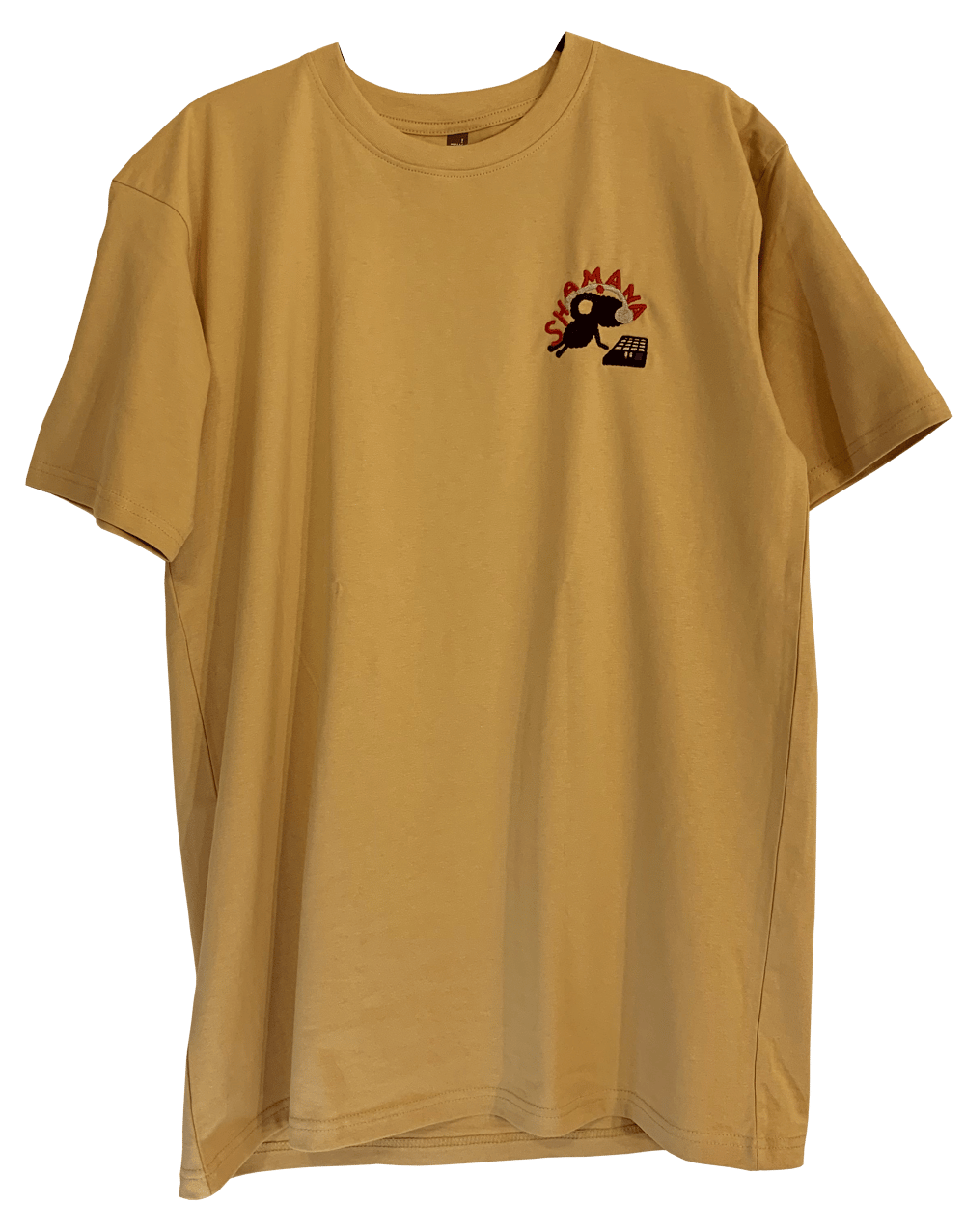 Image of S6 Vintage Gold Tee