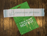 Motegi Twin Ring Towel + Bag