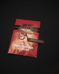 Image 2 of Nissan Skyline RS DR30 Keychain