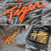 Image 3 of 🐯🐯 Esso Tiger Racing Heavy Bench coat