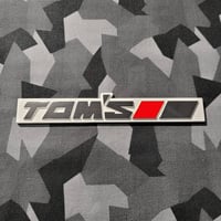Image 1 of TOM'S Metal Emblem