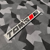Image 3 of TOM'S Metal Emblem