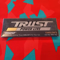 Image 1 of Trust Metal Badge #1