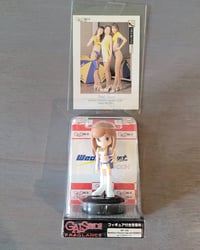 Image 1 of WedsSports Gals Parade Air Freshener + Matching Race Queen Card