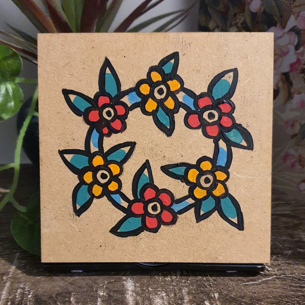 Painting #12 (magnet)