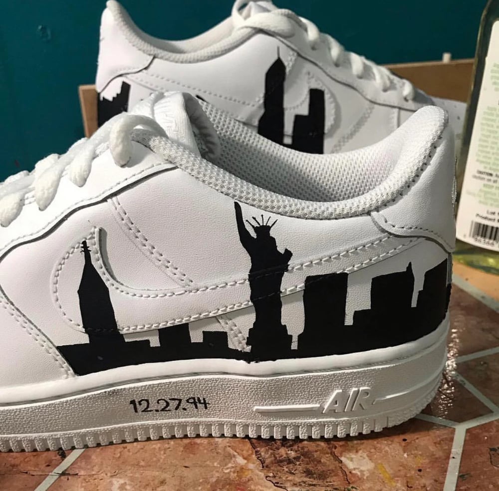 Big City Air Force Ones