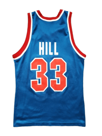 Image 4 of GRANT HILL CHAMPION JERSEY