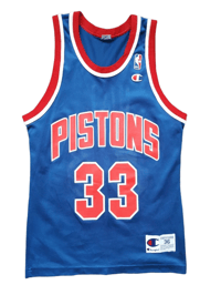 Image 1 of GRANT HILL CHAMPION JERSEY