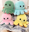 Octopus plushies!