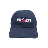 Fridays Logo Dad Hat - Navy