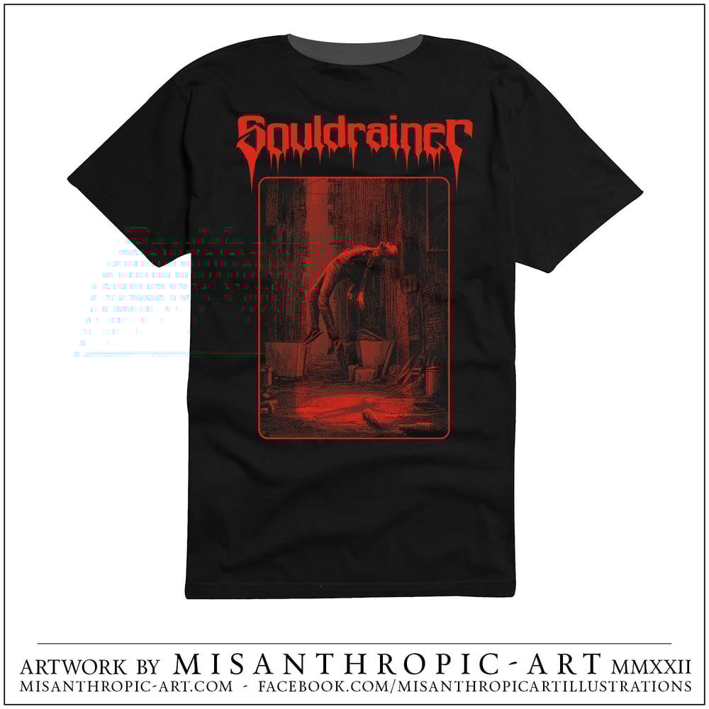 Image of Abduction T-shirt