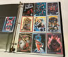 First 10 Matching Numbered Romidion Trading Cards