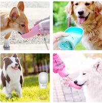 Portable Water Bottle For Puppies