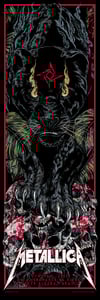 Image of METALLICA - Porto Alegre, Brazil - gigposter