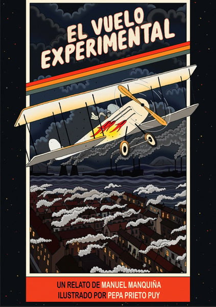 Image of El vuelo experimental 