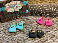 Image 2 of Cattle tag hoops plain