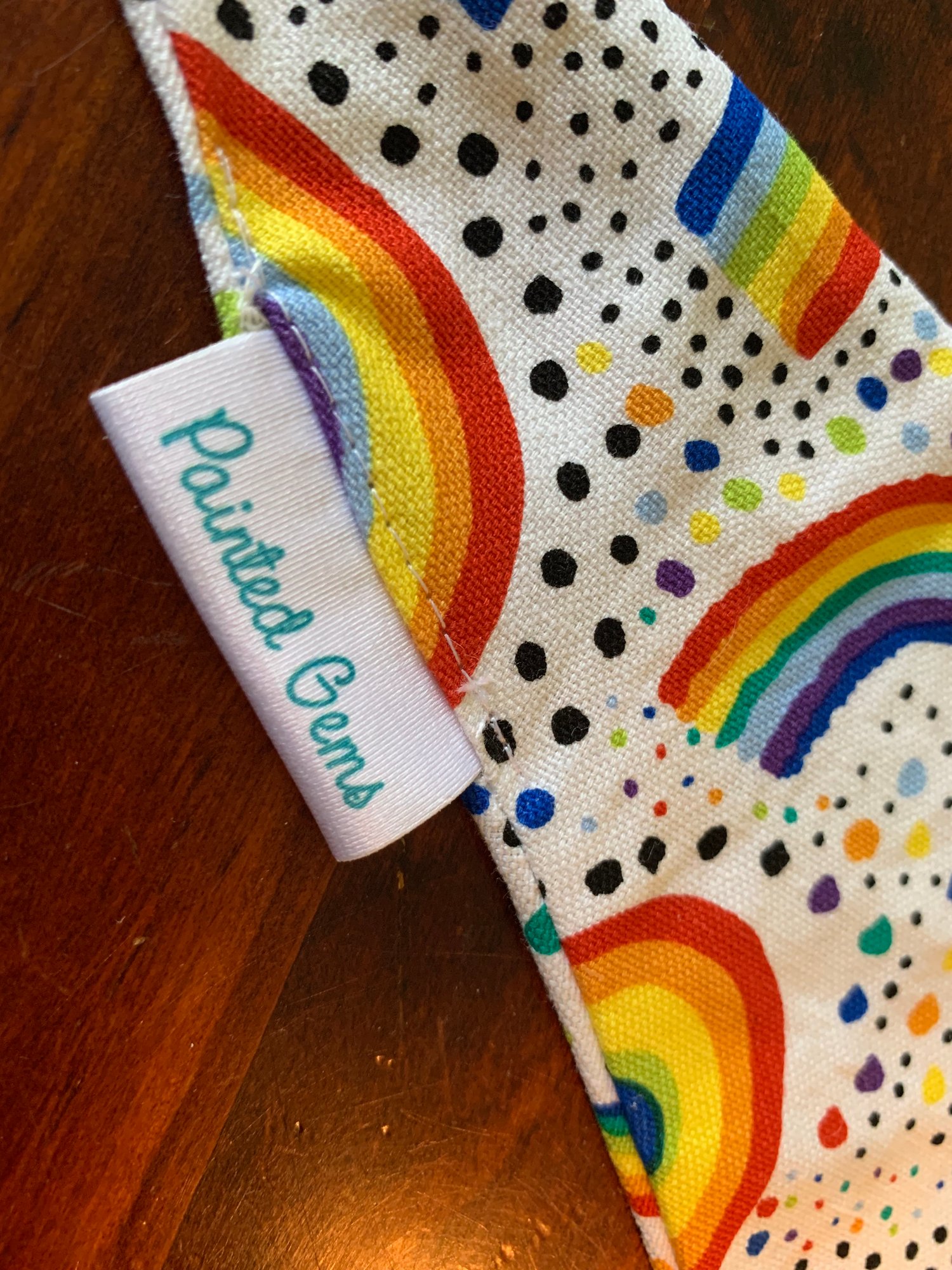 Image of Dog bandanas 