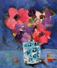 Pink Posy