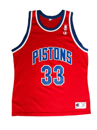Image 1 of CHAMPION GRANT HILL JERSEY