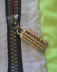 Image 4 of Honda International Racing Team Jacket (Green)