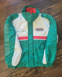 Image 1 of Honda International Racing Team Jacket (Green)