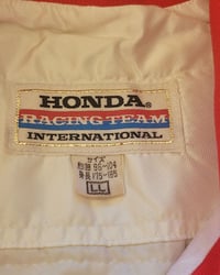 Image 5 of Honda International Racing Team Jacket (Green)