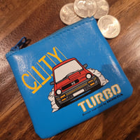 Image 1 of Honda City Turbo Coin Purse 