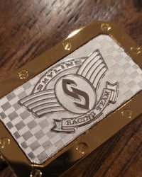 Image 1 of Skyline Racing Team Keychain