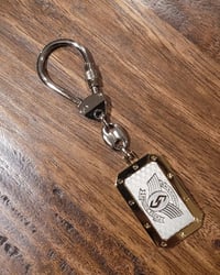 Image 5 of Skyline Racing Team Keychain