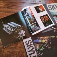 Image 2 of "The Skyline" Book + Vinyl Set