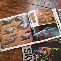 Image 3 of "The Skyline" Book + Vinyl Set