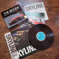 Image 1 of "The Skyline" Book + Vinyl Set