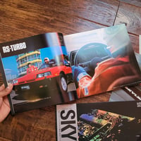 Image 5 of "The Skyline" Book + Vinyl Set