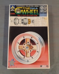 Image 1 of Aoshima "The Wheel" 1/6 Scale (Riverside)