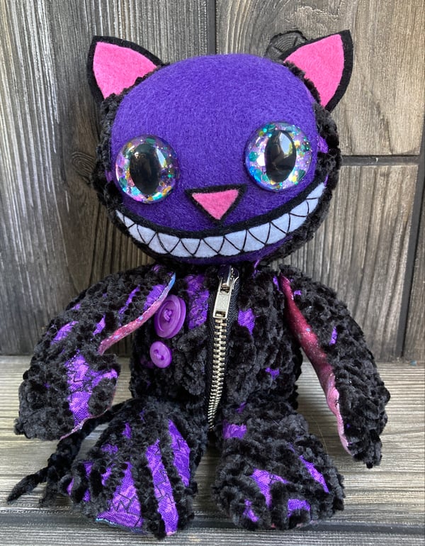 Image of Glitter Kitty