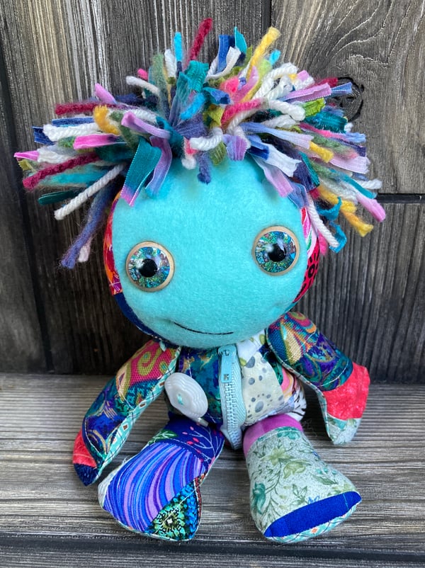 Image of Quilt baby