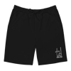 TD Embroidered Fleece Shorts