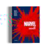 Image 1 of MARVEL BY DESIGN