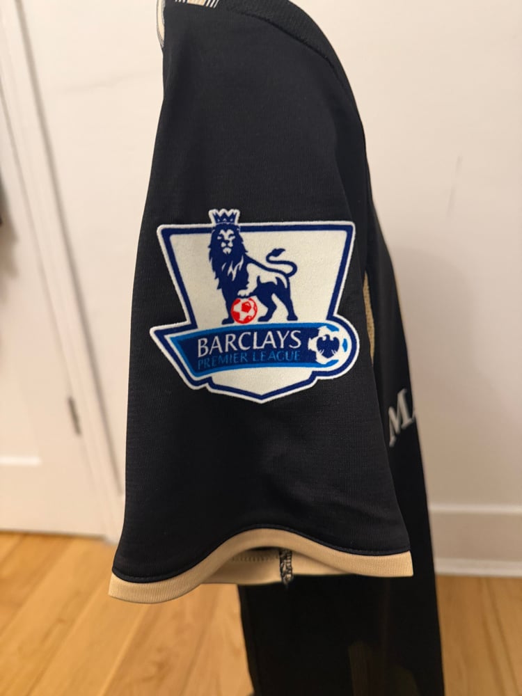 Image of PRE ORDER: Tottenham Hotspur “MODRIĆ 14” 2008/09 Third Shirt + PL patches (M)