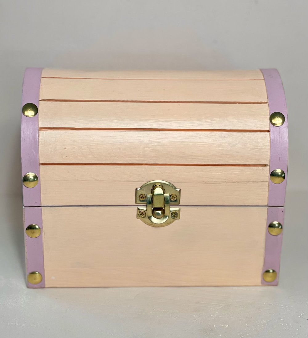 Image of Tarot Card Box/Travel Altar