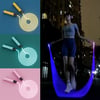 Fitness Adjustable Night Glowing Skip Rope Exercise