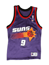 Image 1 of CHAMPION DAN MAJERLE JERSEY