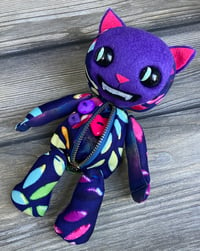 Image 3 of Grape Kitty